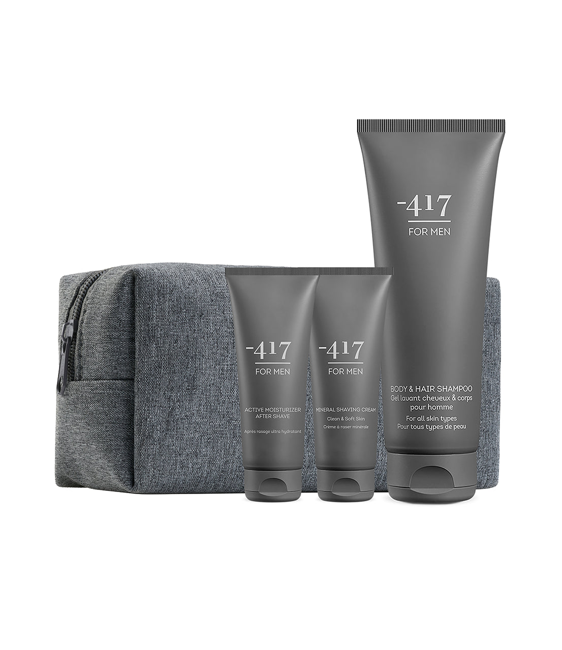 Manly Essentials Trio - The Peace Of God®