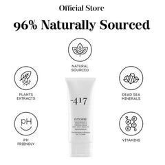 Triple Threat: Brightening, Firming & Hydrating Body Cream (100ml) - The Peace Of God®