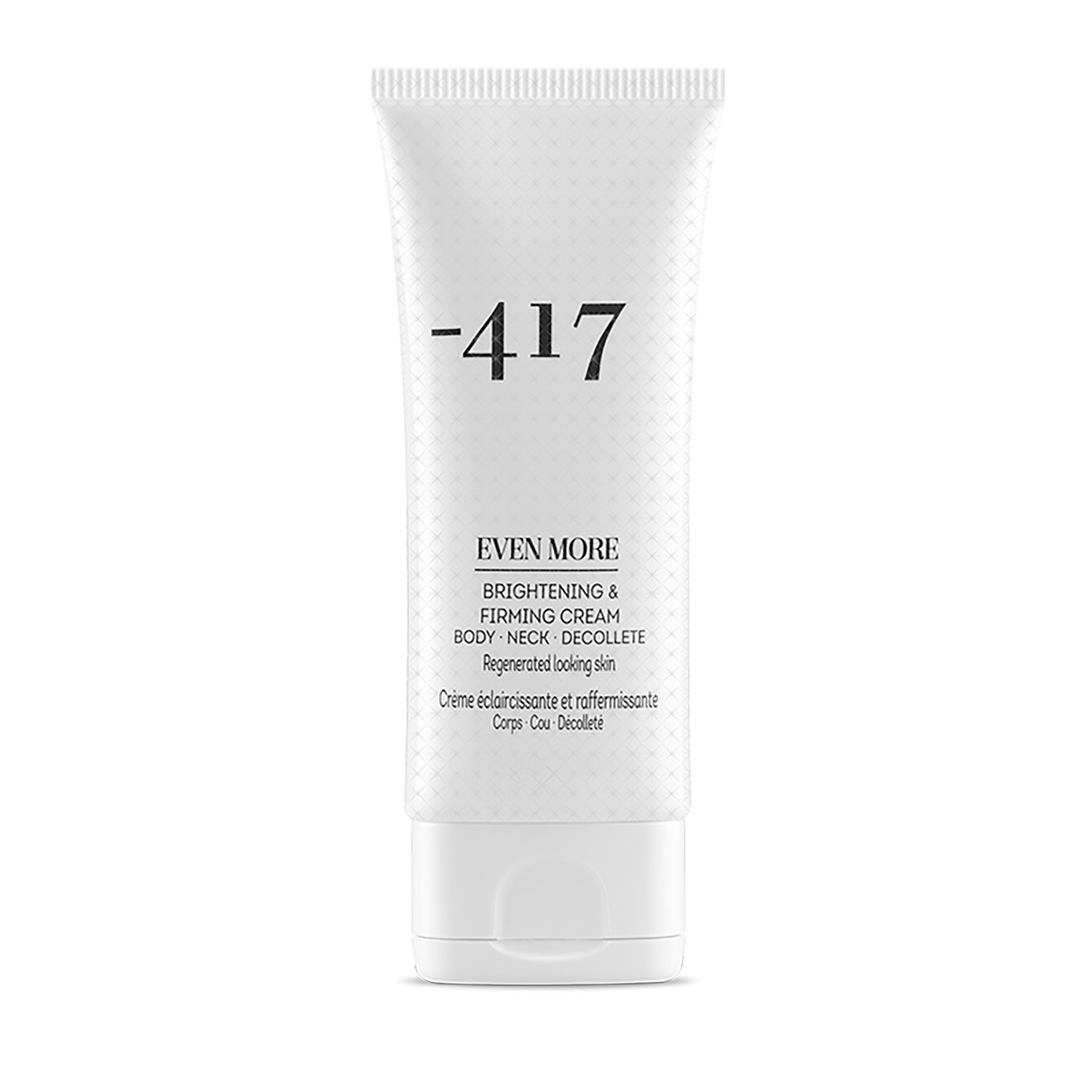 Brightening & Firming Cream Body. Neck. Decollete -Facial care - pigmentation , 100 ml . Minus 417 - The Peace Of God®