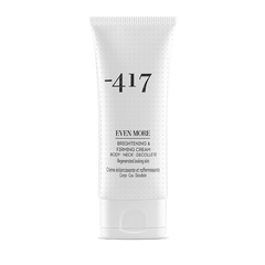 Brightening & Firming Cream Body. Neck. Decollete -Facial care - pigmentation , 100 ml . Minus 417 - The Peace Of God®