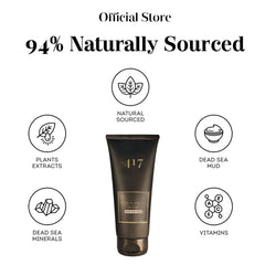 Hair Transformation: Deep Conditioning Mud Mask (200ml) - The Peace Of God®