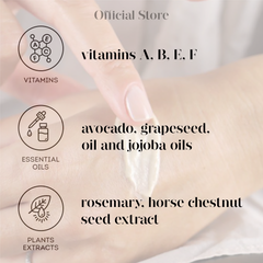 Hair Transformation: Deep Conditioning Mud Mask (200ml) - The Peace Of God®