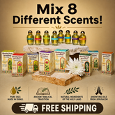 Special Deal Buy 8 at 99$ - Free shipping Anointing Oils 12 ml , 0.4 fl.oz
