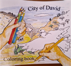 City of David Children's Story - The Peace Of God®