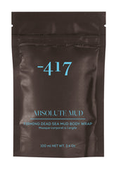 Dead Sea Mud Firming Body Wrap body care , 100 ml . Minus 417 - The Peace Of God®