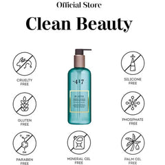 Mineral Glow: Hydrating & Refining Toner with Dead Sea Minerals (350ml) - The Peace Of God®