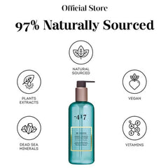 Mineral Glow: Hydrating & Refining Toner with Dead Sea Minerals (350ml) - The Peace Of God®