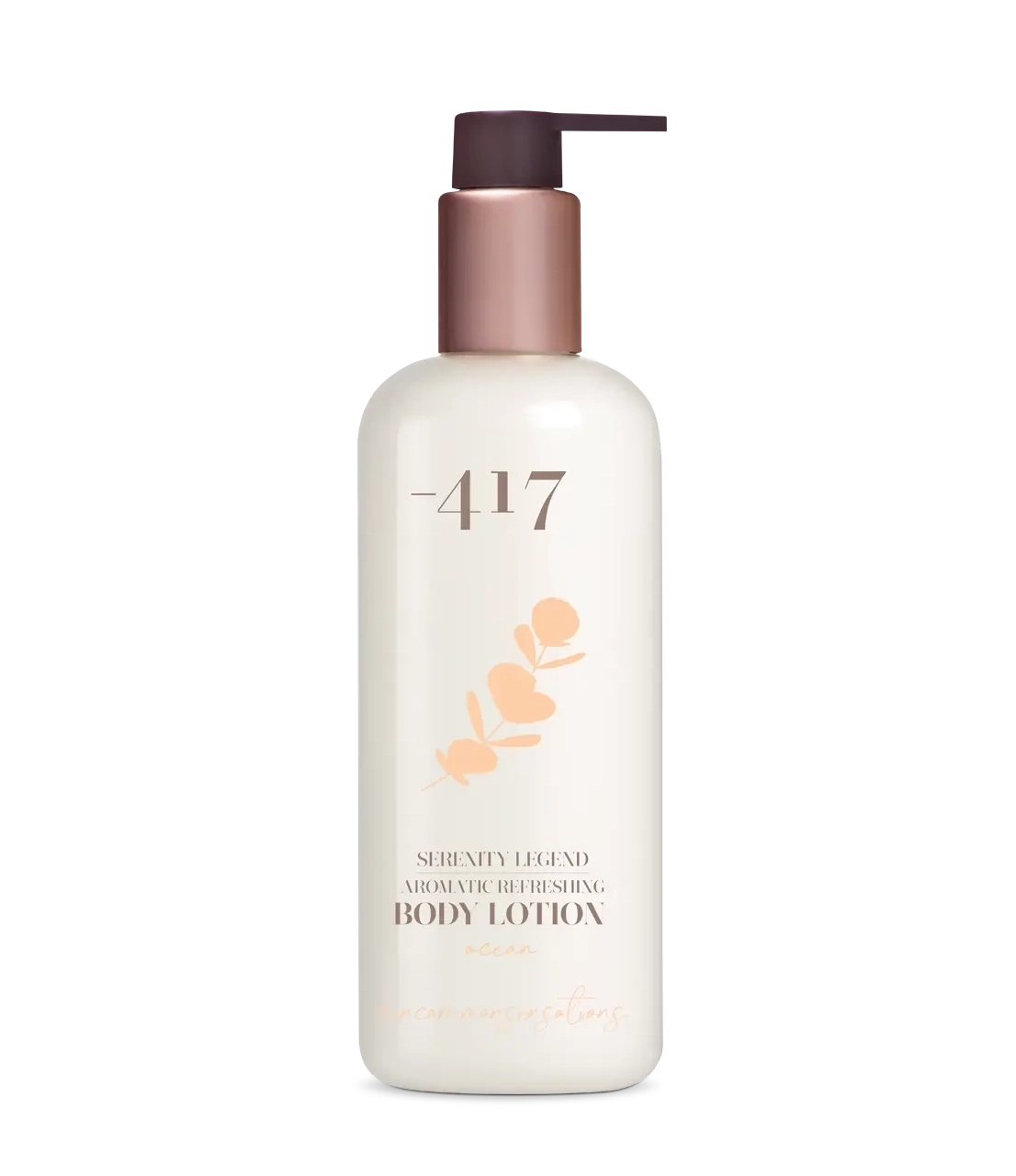 Sea Breeze Bliss: Lightweight Moisturizing Lotion (350ml) אזל המלאי - The Peace Of God®