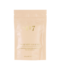 Dead Sea Bath Salt body care , 100 gr . Minus 417 - The Peace Of God®