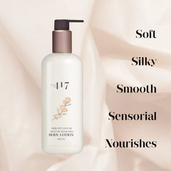 Sea Breeze Bliss: Lightweight Moisturizing Lotion (350ml) - The Peace Of God®