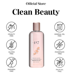 Skin Refresh: Hydrating Kiwi & Mango Shower Gel (350ml) - The Peace Of God®