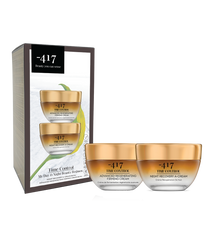 Time Control – My Day And Night Beauty Regimen , Minus 417 - The Peace Of God®