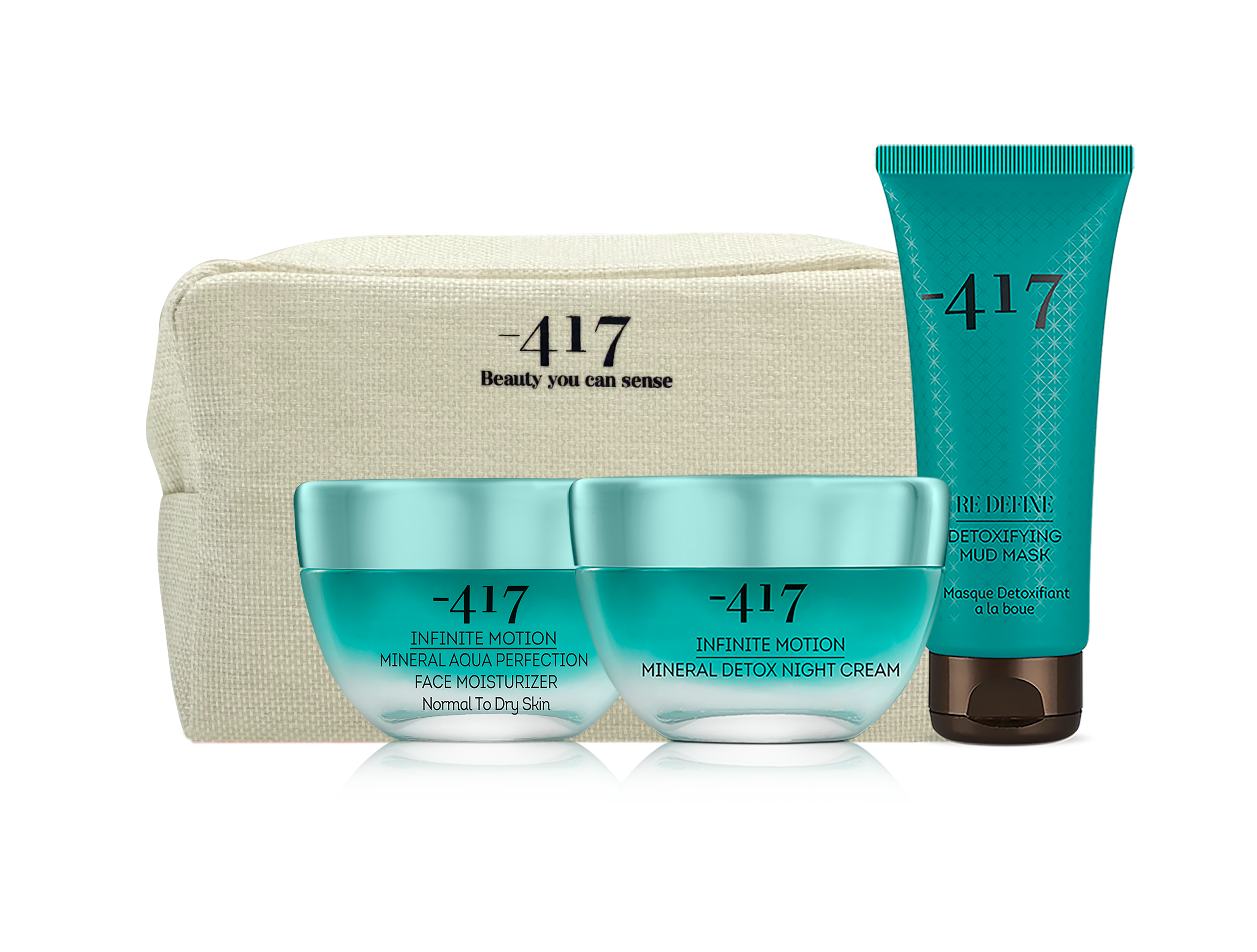 Face Beauty Regimen , Minus 417 - The Peace Of God®