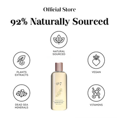 Indulgent Moisture: Milk & Honey Shower Gel (350ml) - The Peace Of God®