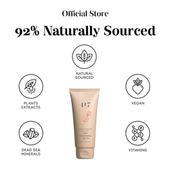 Foot Renewal: Kiwi & Mango Moisturizing Cream (100ml) - The Peace Of God®