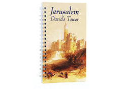 David Roberts David’s Tower Pocket Notebook - The Peace Of God®