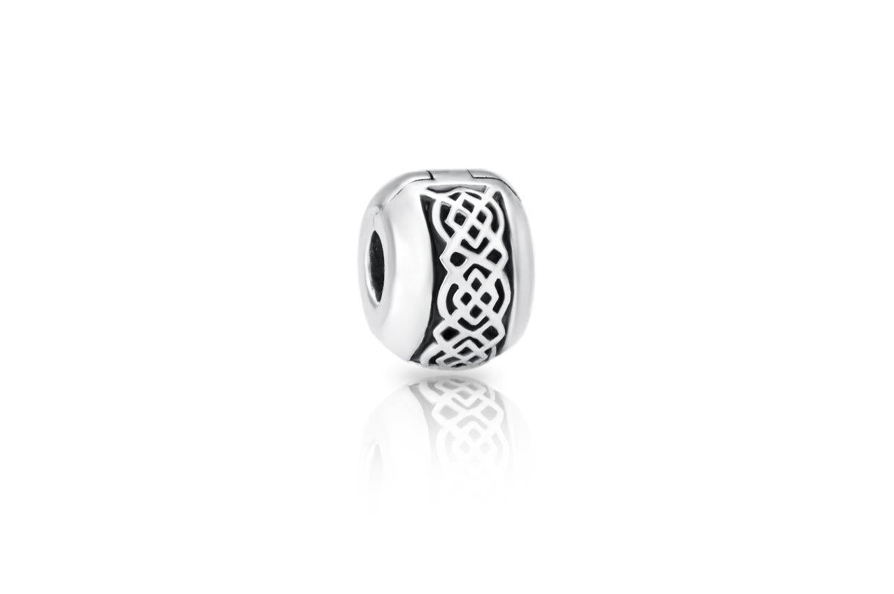 Silver Spacer Bead - Classic Design - The Peace Of God®
