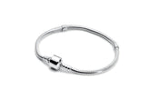 Silver Snake Bracelet - The Peace Of God®