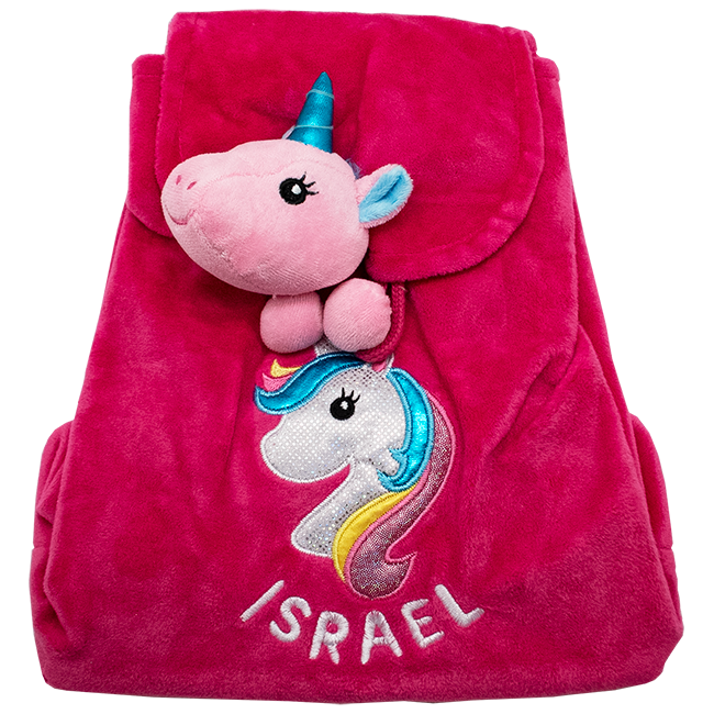 Jerusalem Unicorn Kids' Backpack - The Peace Of God®