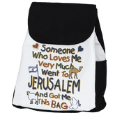 Someone who Loves Me... Jerusalem Backpack - The Peace Of God®