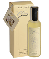 Essence of Jerusalem Eau de toilette spray for Man - 100ml, 3.4 fl.oz - The Peace Of God®