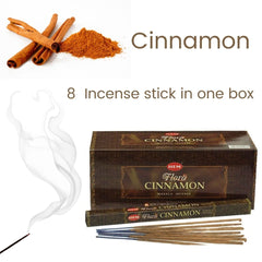 Cinnamon Incense - 8 stick in a box - The Peace Of God®