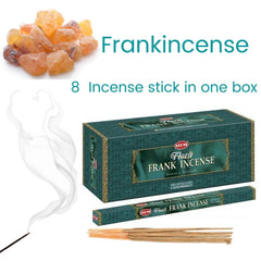 The Prosperity Kit - Personalized Candle, Cinnamon Anointing Oil, Holy water and Frankincense Incense FREE SHIPPING - The Peace Of God®