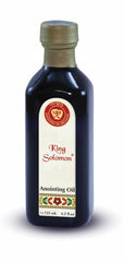Anointing Oil - King Solomon 125 ml 4.2 fl.oz - The Peace Of God®
