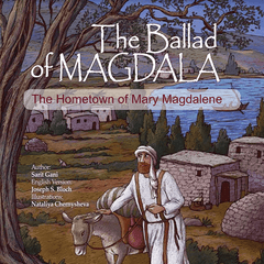 The Ballad of Magdala Children's Book - The Peace Of God®
