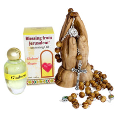 Unique Christian Gifts from Jerusalem, the Heart of the Holy Land . Gladness / Free Shipping - The Peace Of God®