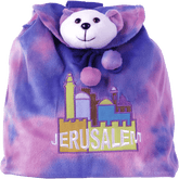 Jerusalem Tie-Dye Effect Kids' Backpack - The Peace Of God®