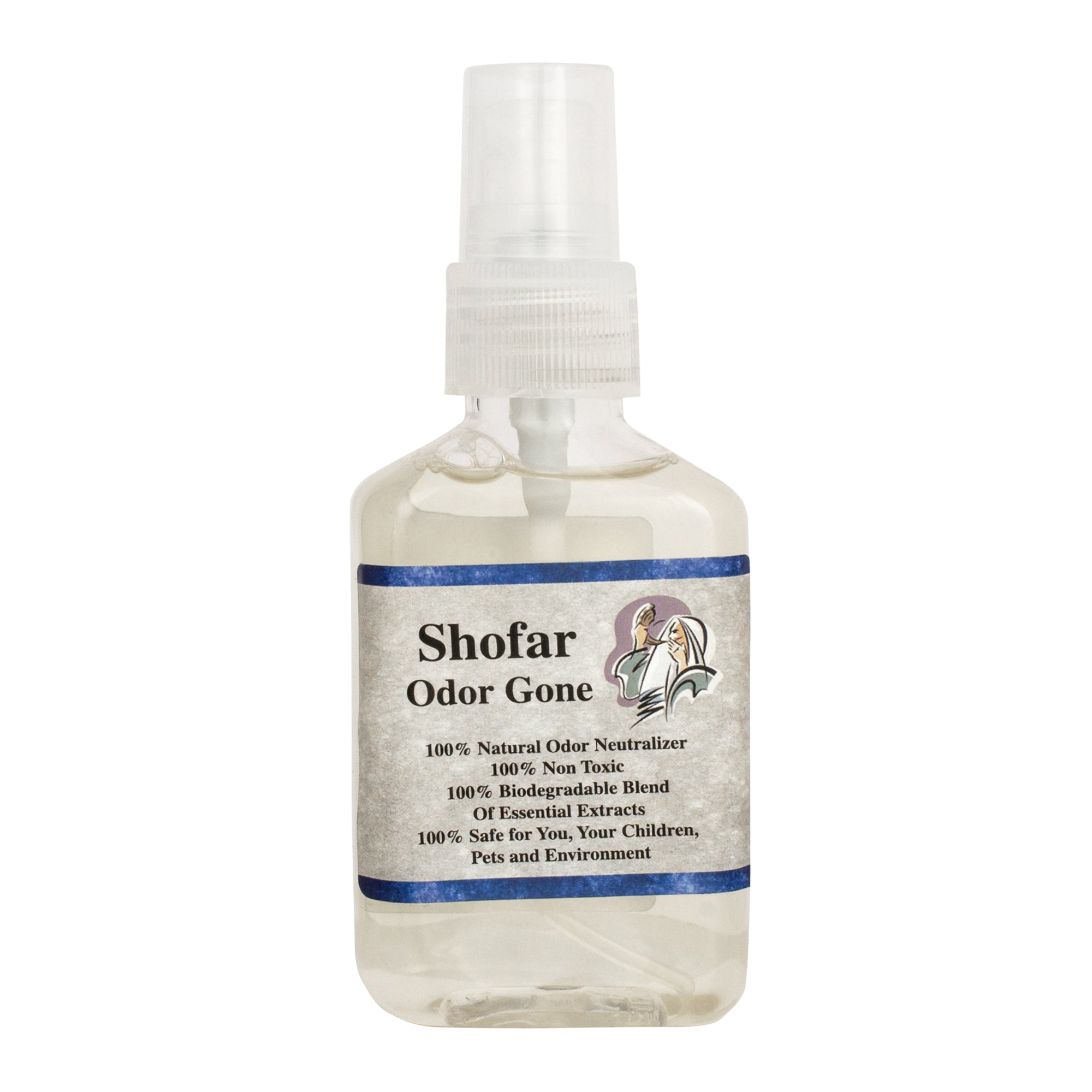 Natural Odor Neutralizer - The Peace Of God®