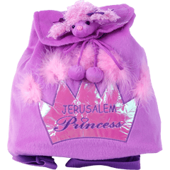 Jerusalem Princess Kids' Backpack - The Peace Of God®