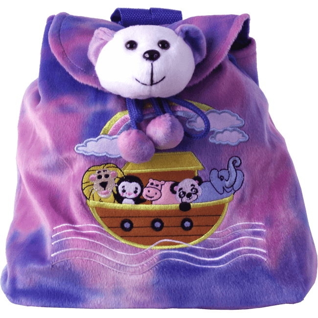 Noah's Ark Kids' Backpack - The Peace Of God®
