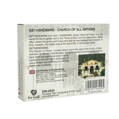 Holy land Gift Pack - Gethsemane - The Peace Of God®