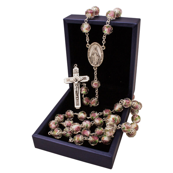 Aromatic Myrrh mini rosaries – Hey Mary Peace Beads