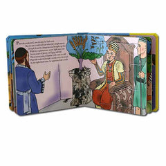 Joseph and His Brothers Puzzle Book. - The Peace Of God®