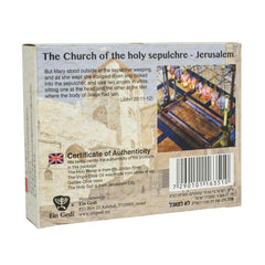 Holy land Gift Pack - Church of the Holy Sepulchre - The Peace Of God®