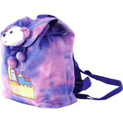 Jerusalem Tie-Dye Effect Kids' Backpack - The Peace Of God®