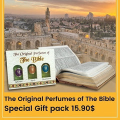 The Original Perfumes of The Bible - The Peace Of God®