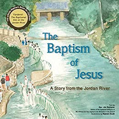 The Baptism of Jesus Children's Book - The Peace Of God®