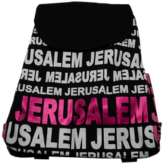 Teen Backpack with Pink Foil - The Peace Of God®