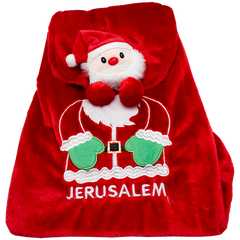 Jerusalem Santa Claus Kids' Backpack - The Peace Of God®