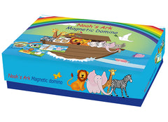 Noah's Ark Animals Dominoes - The Peace Of God®