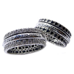 Rotating ring - God's dwelling - The Peace Of God