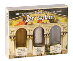 Holy land Gift Pack - Gethsemane - The Peace Of God