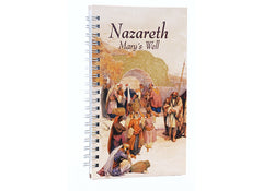 David Roberts Nazareth Pocket Notebook - The Peace Of God®
