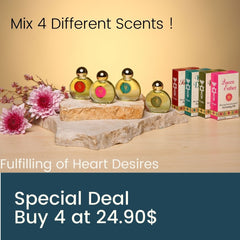 Special Deal Buy 4 at 24.90$ - Anointing Oils 7.5 ml 0.25 fl.oz. - The Peace Of God®