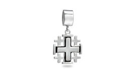 The Jerusalem Cross Bead