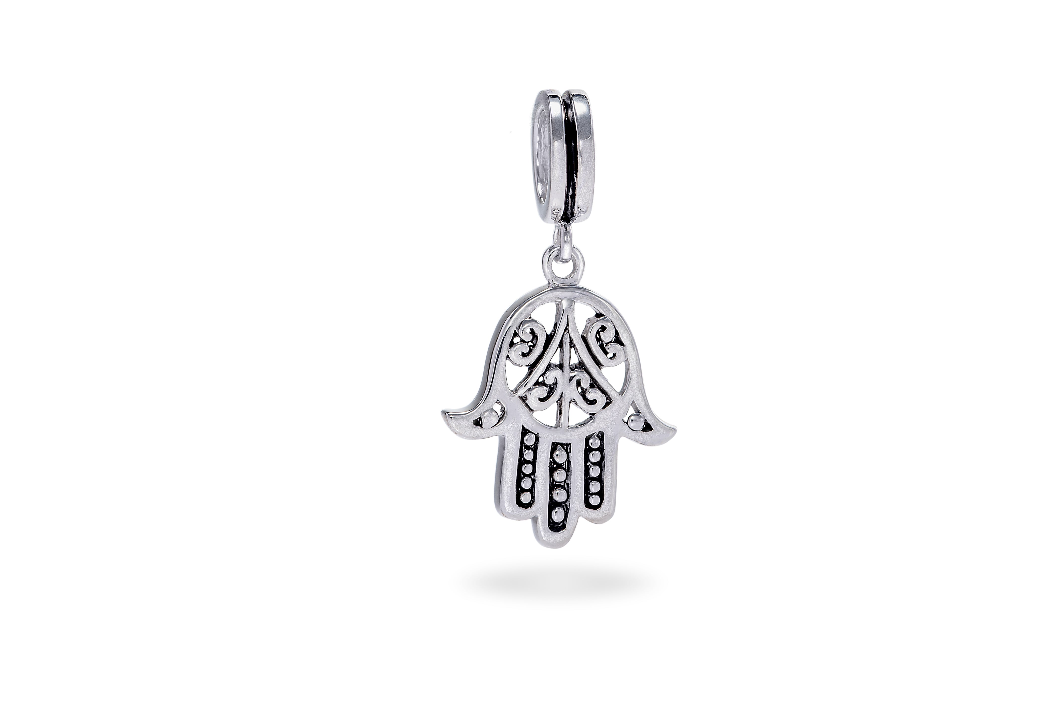Hamsa bead - The Peace Of God®